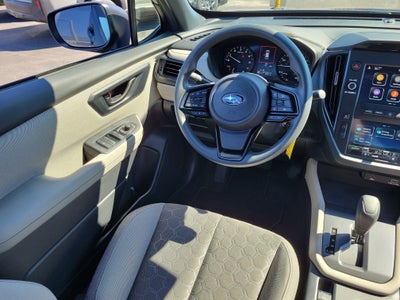 2025 Subaru Forester Sport Utility