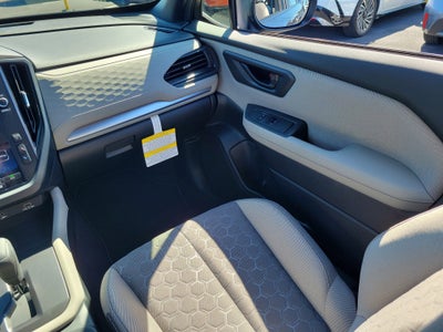 2025 Subaru Forester Sport Utility