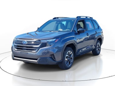 2025 Subaru Forester Sport Utility