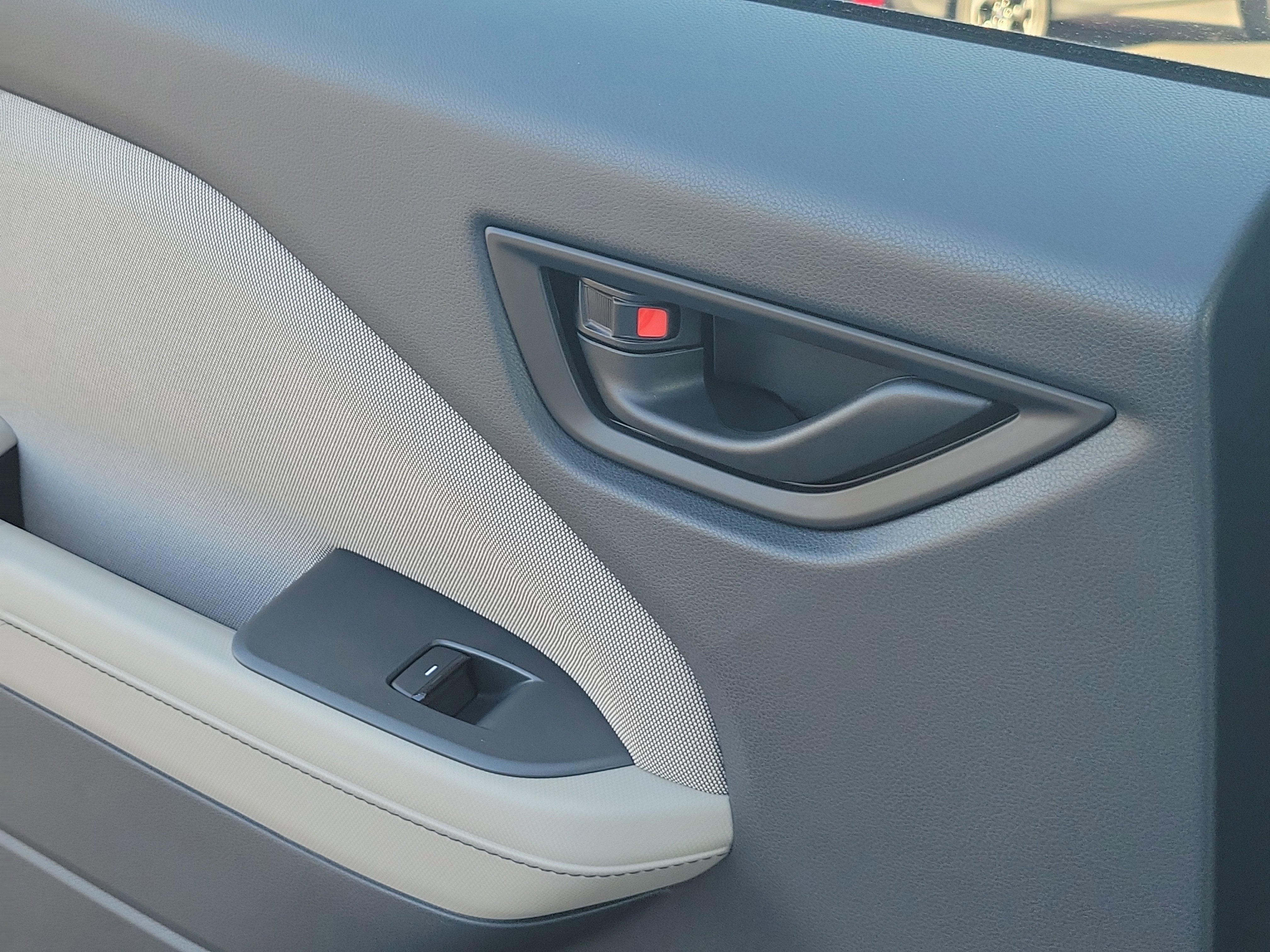 2025 Subaru Forester Sport Utility