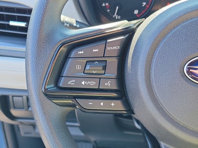 2025 Subaru Forester Sport Utility