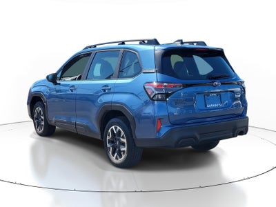 2025 Subaru Forester Sport Utility