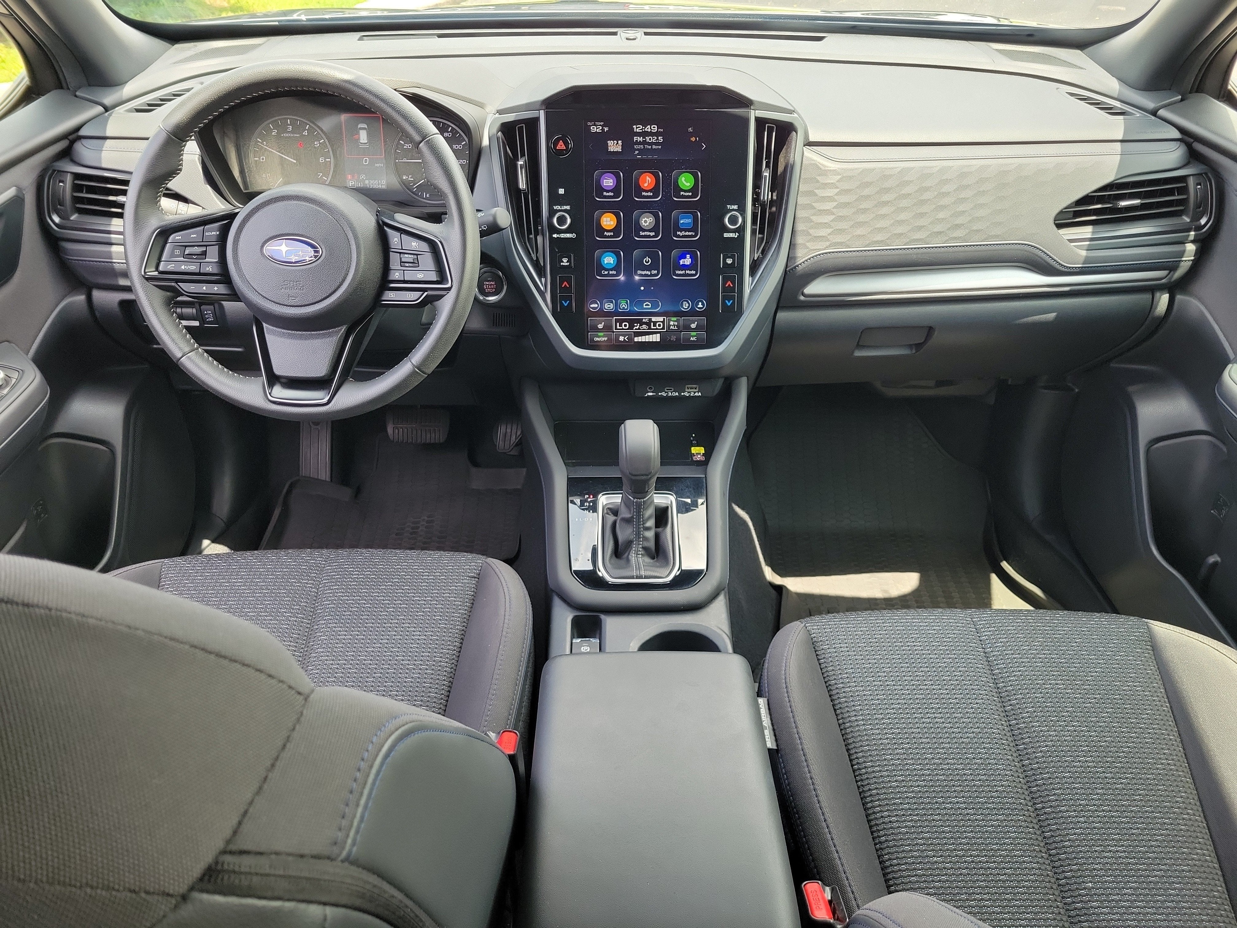 2025 Subaru Forester Premium