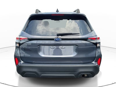 2025 Subaru Forester Premium