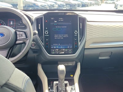 2025 Subaru Forester Premium
