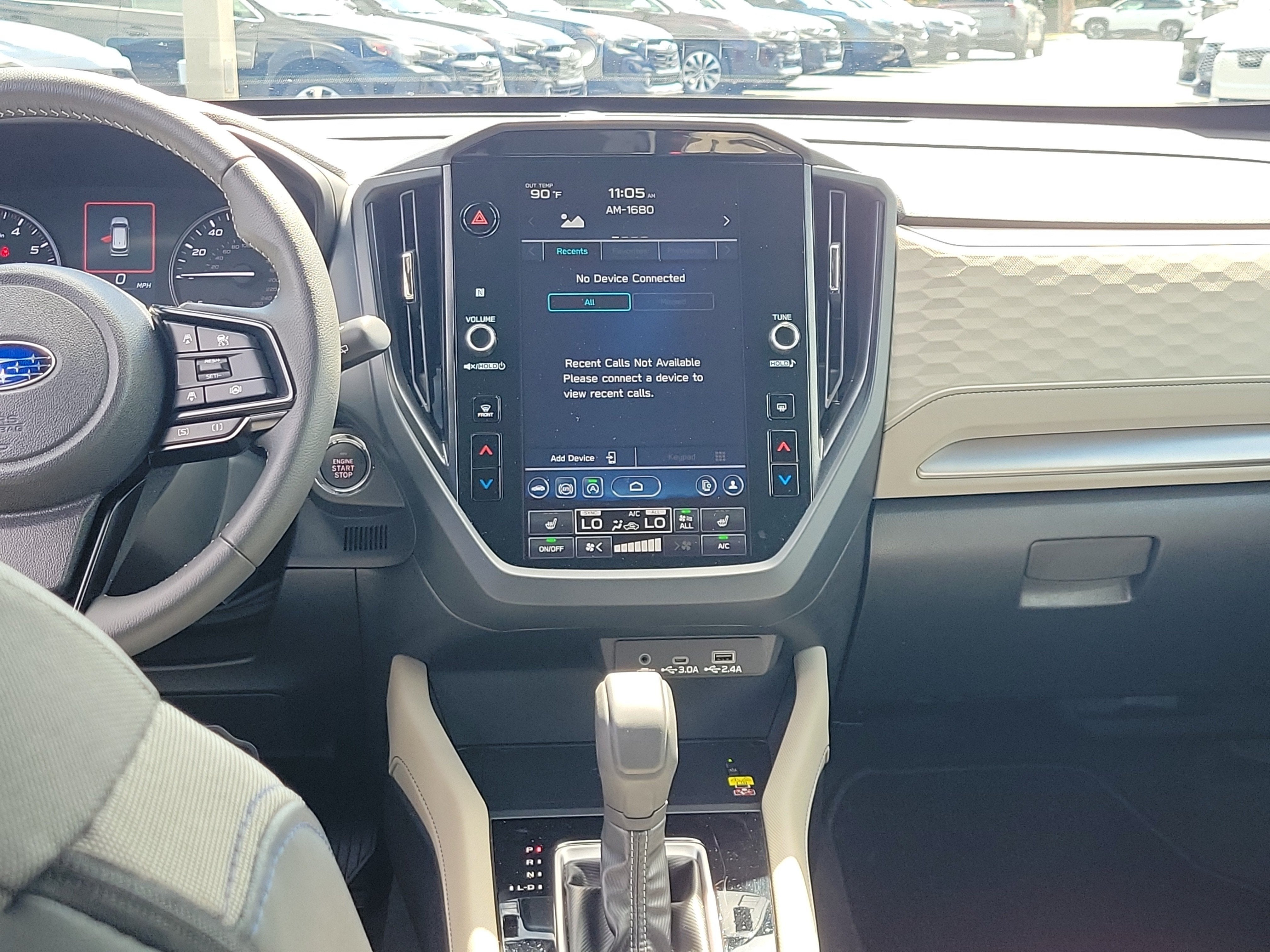 2025 Subaru Forester Premium