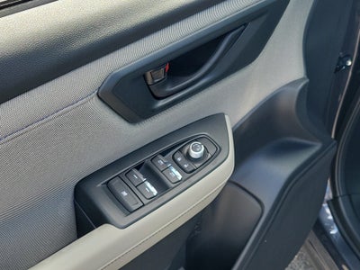 2025 Subaru Forester Premium