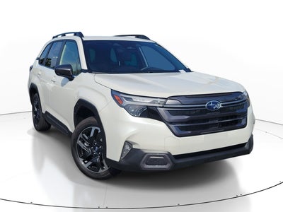 2025 Subaru Forester Limited