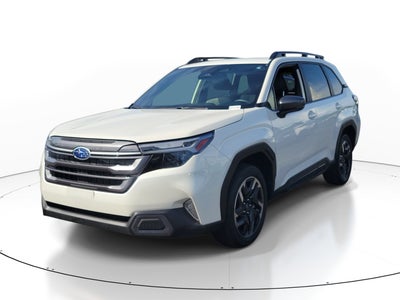 2025 Subaru Forester Limited