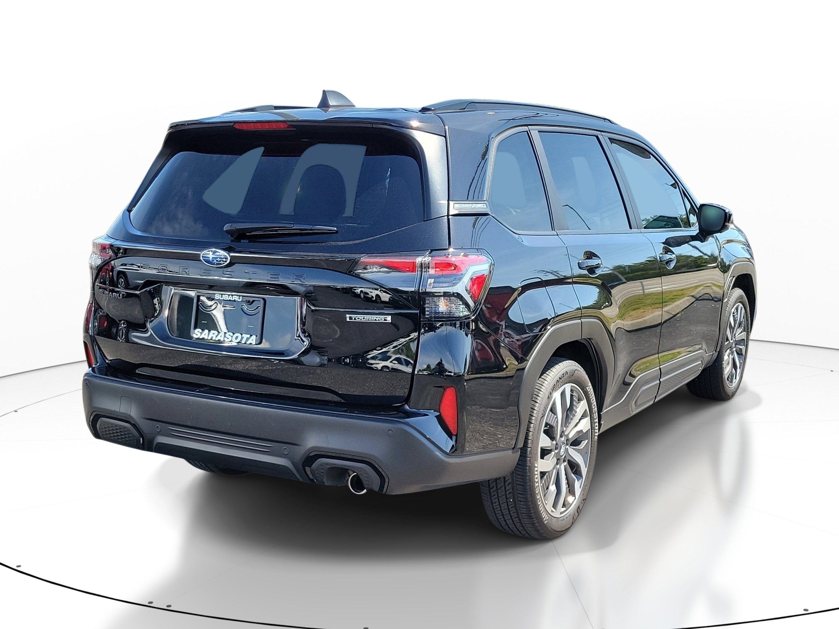 2025 Subaru Forester Touring