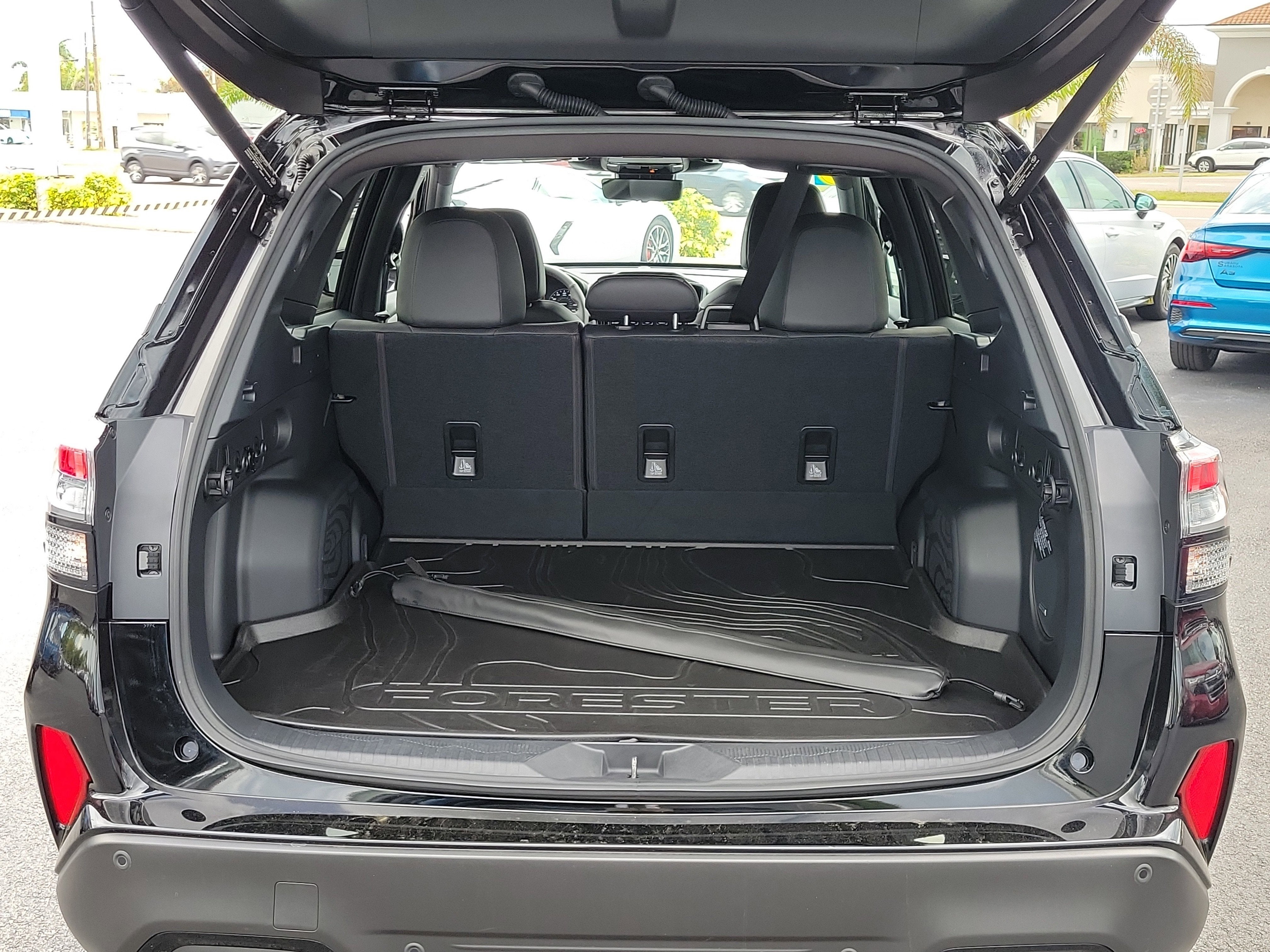 2025 Subaru Forester Touring