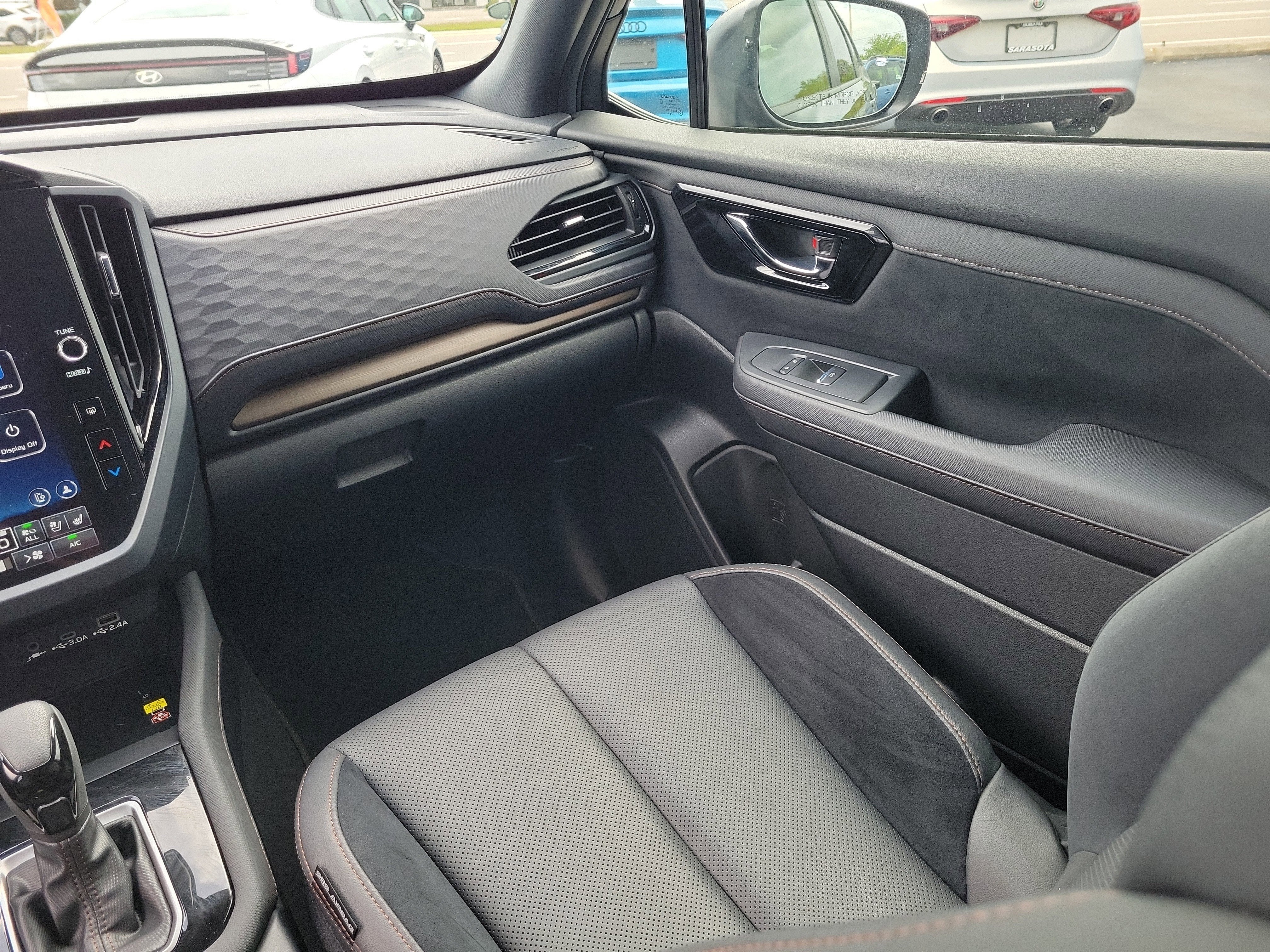 2025 Subaru Forester Touring