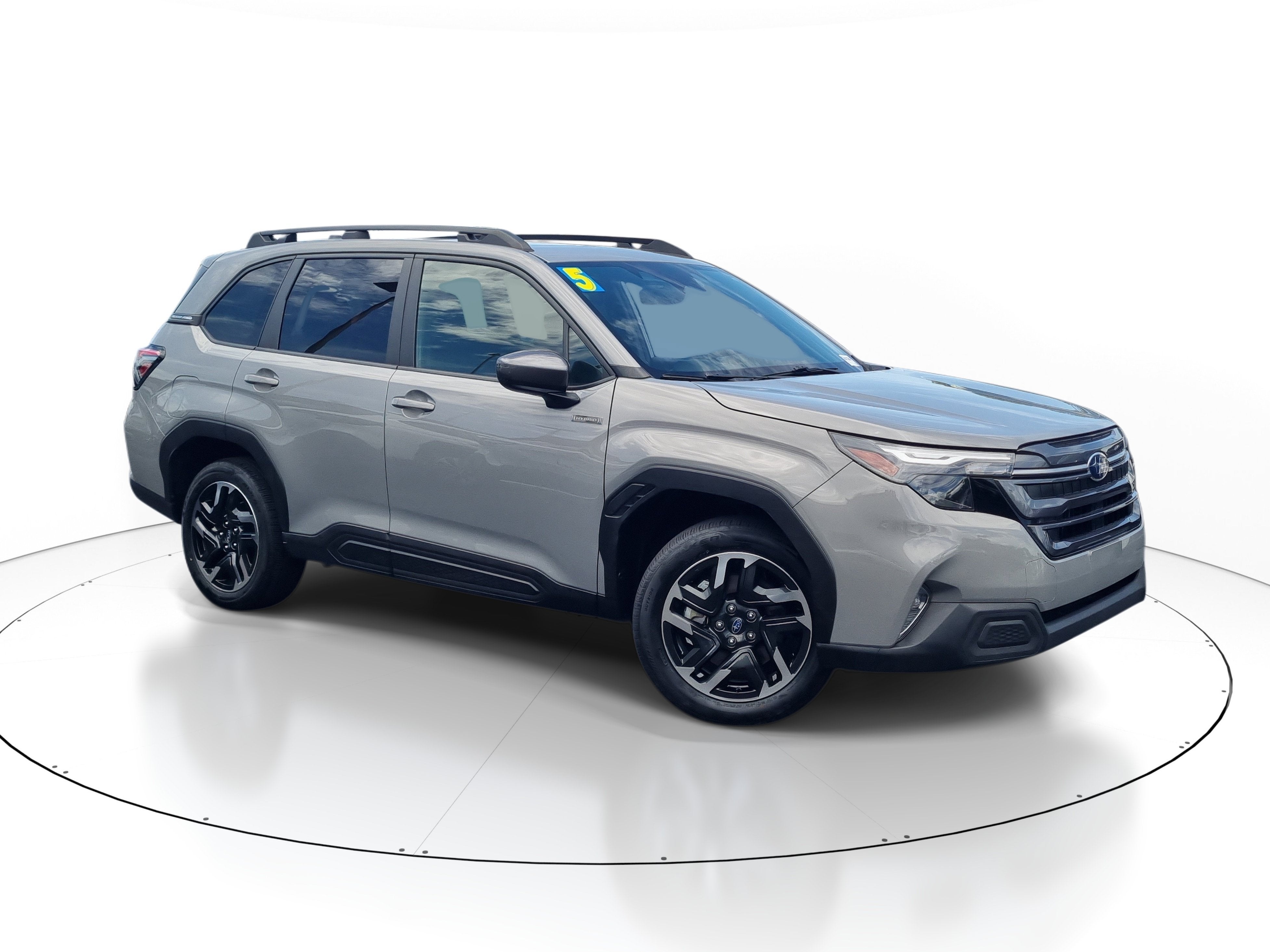 2025 Subaru Forester Premium Hybrid