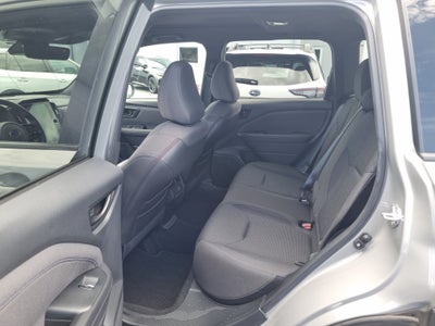 2025 Subaru Forester Premium Hybrid