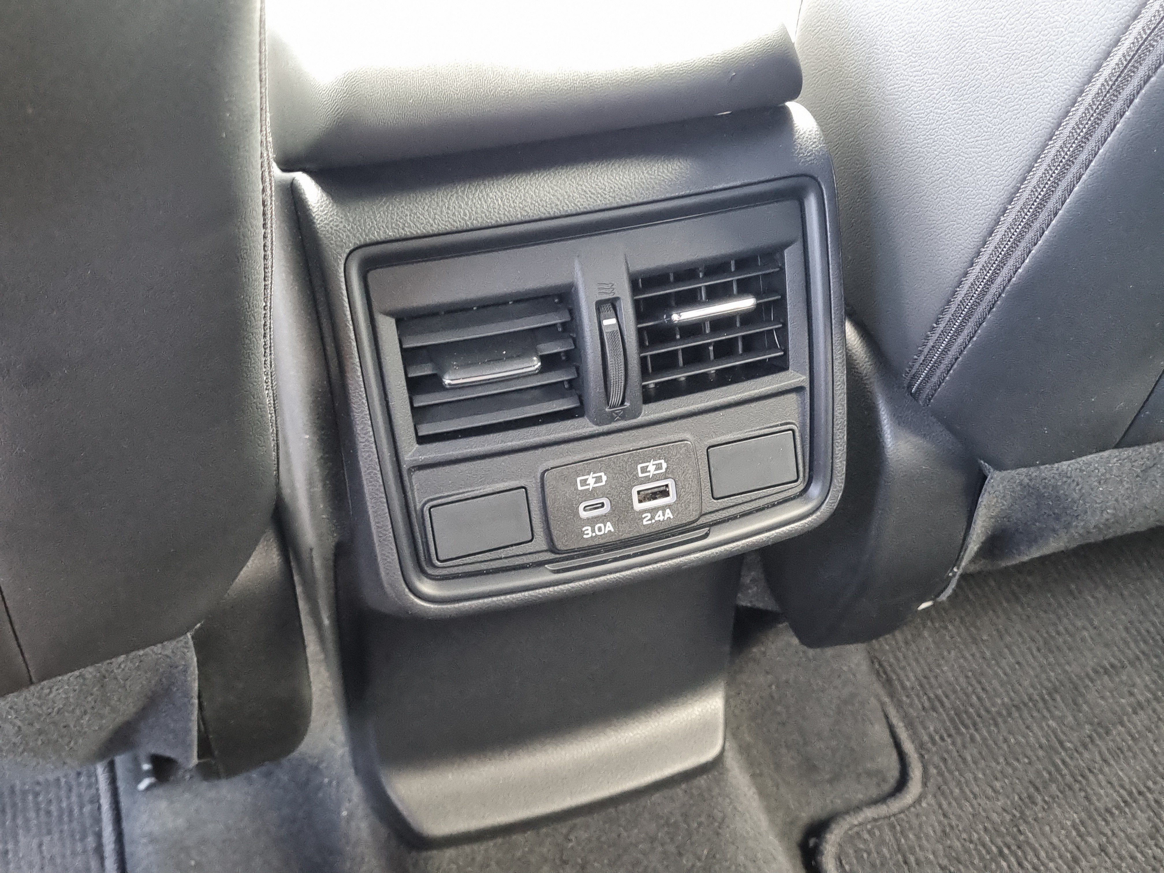 2025 Subaru Forester Premium Hybrid
