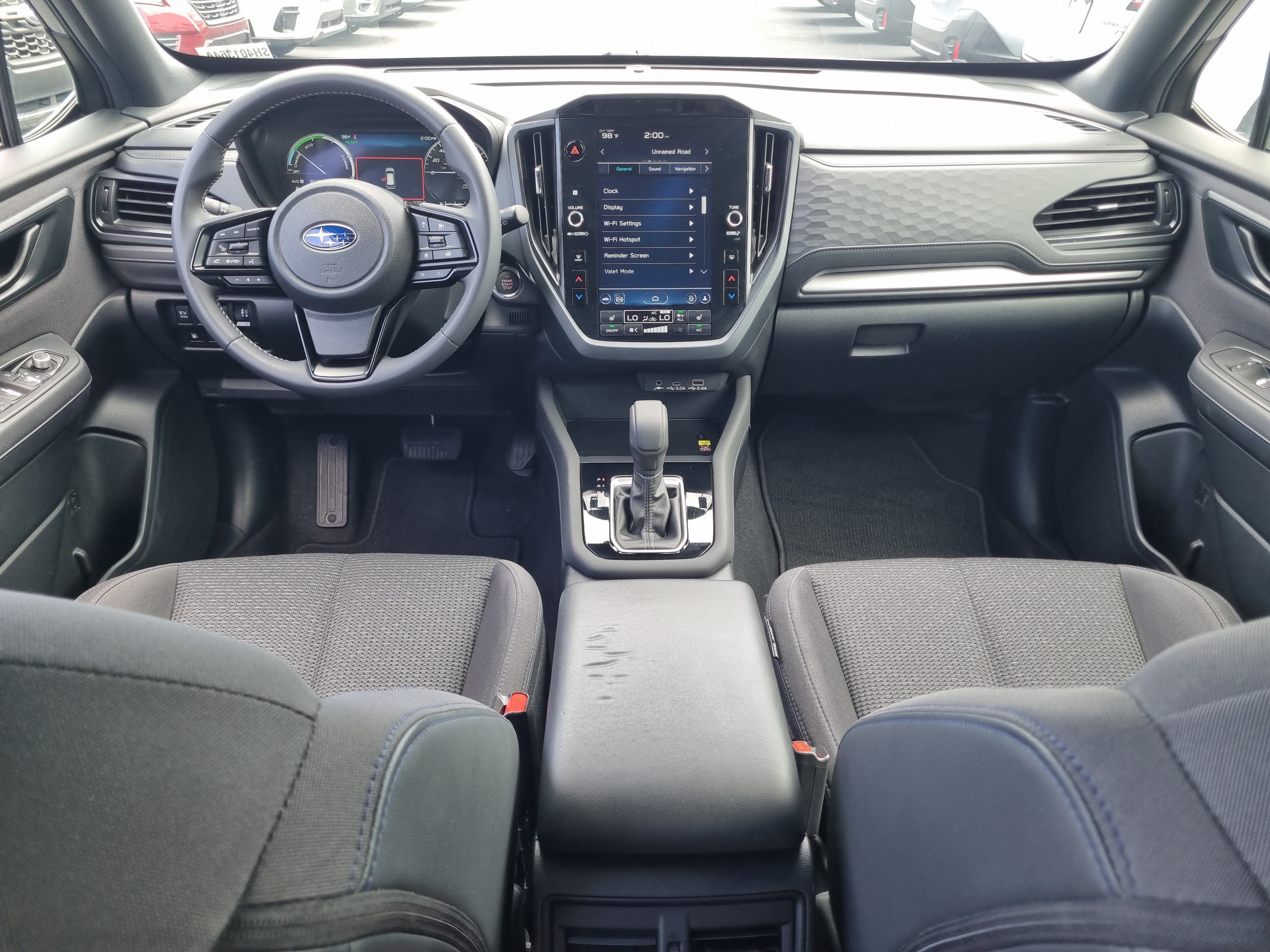 2025 Subaru Forester Premium Hybrid
