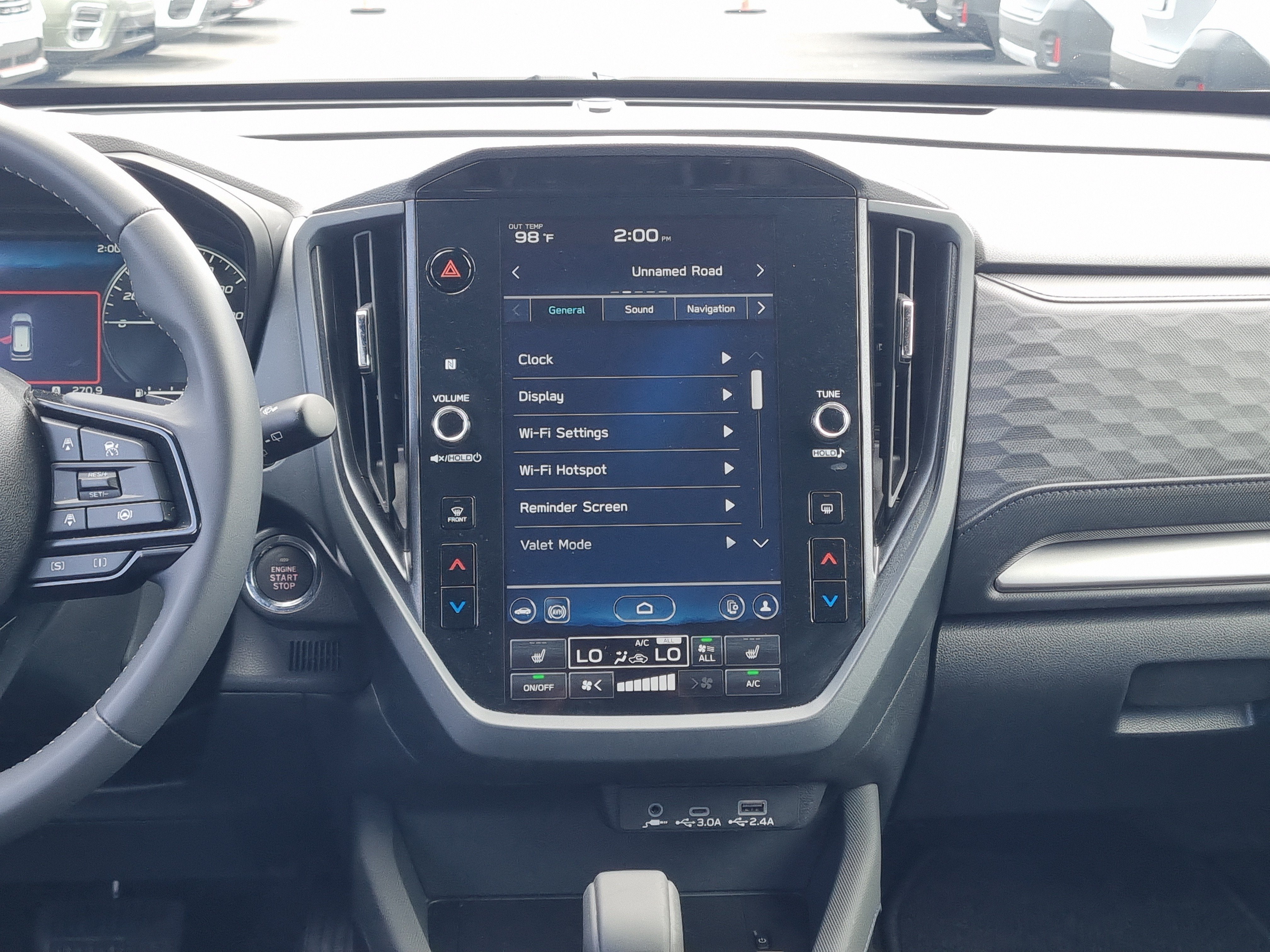2025 Subaru Forester Premium Hybrid