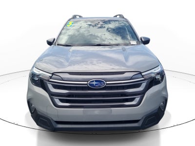 2025 Subaru Forester Premium Hybrid