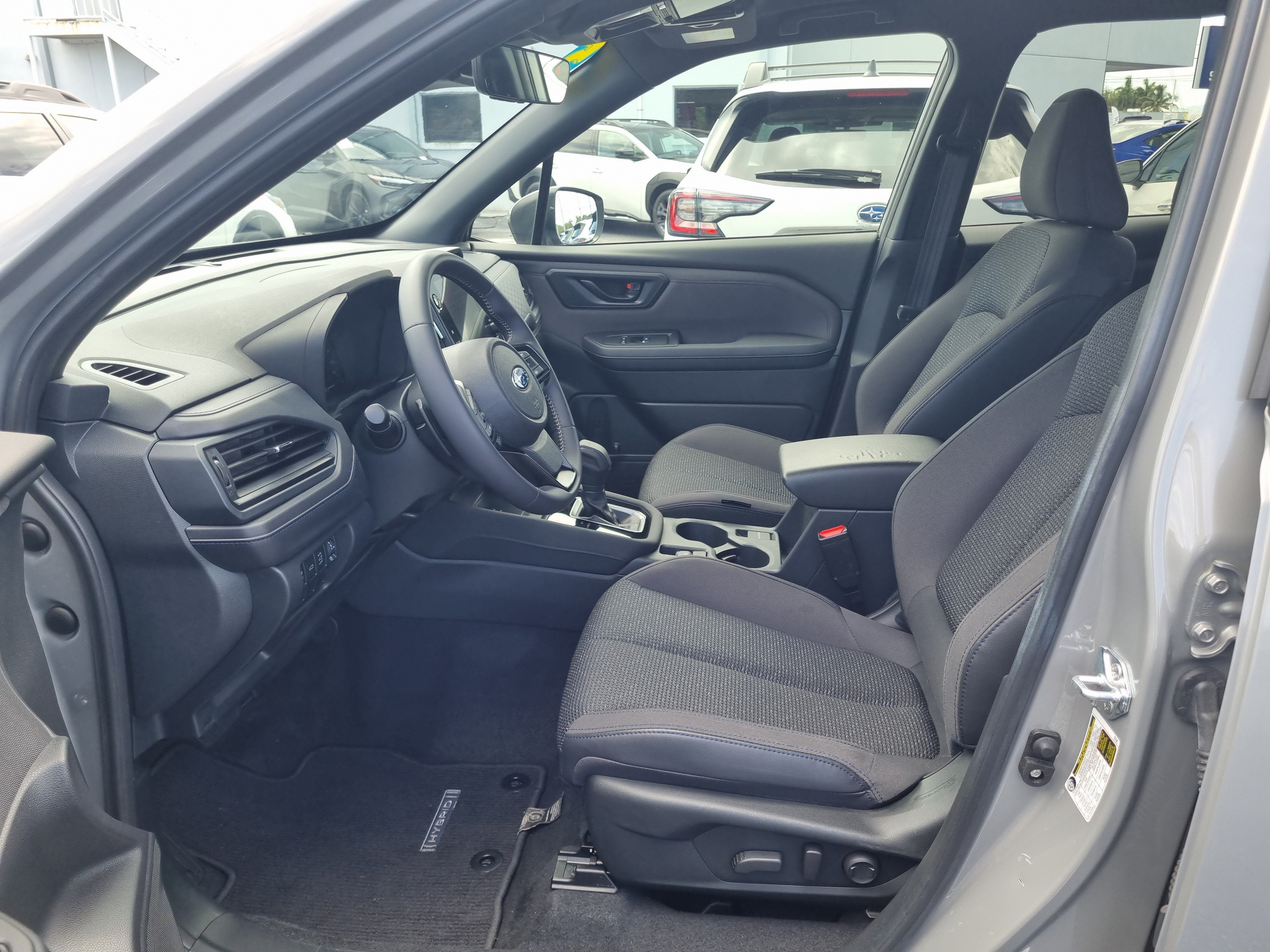 2025 Subaru Forester Premium Hybrid