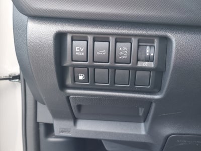 2025 Subaru Forester Premium Hybrid
