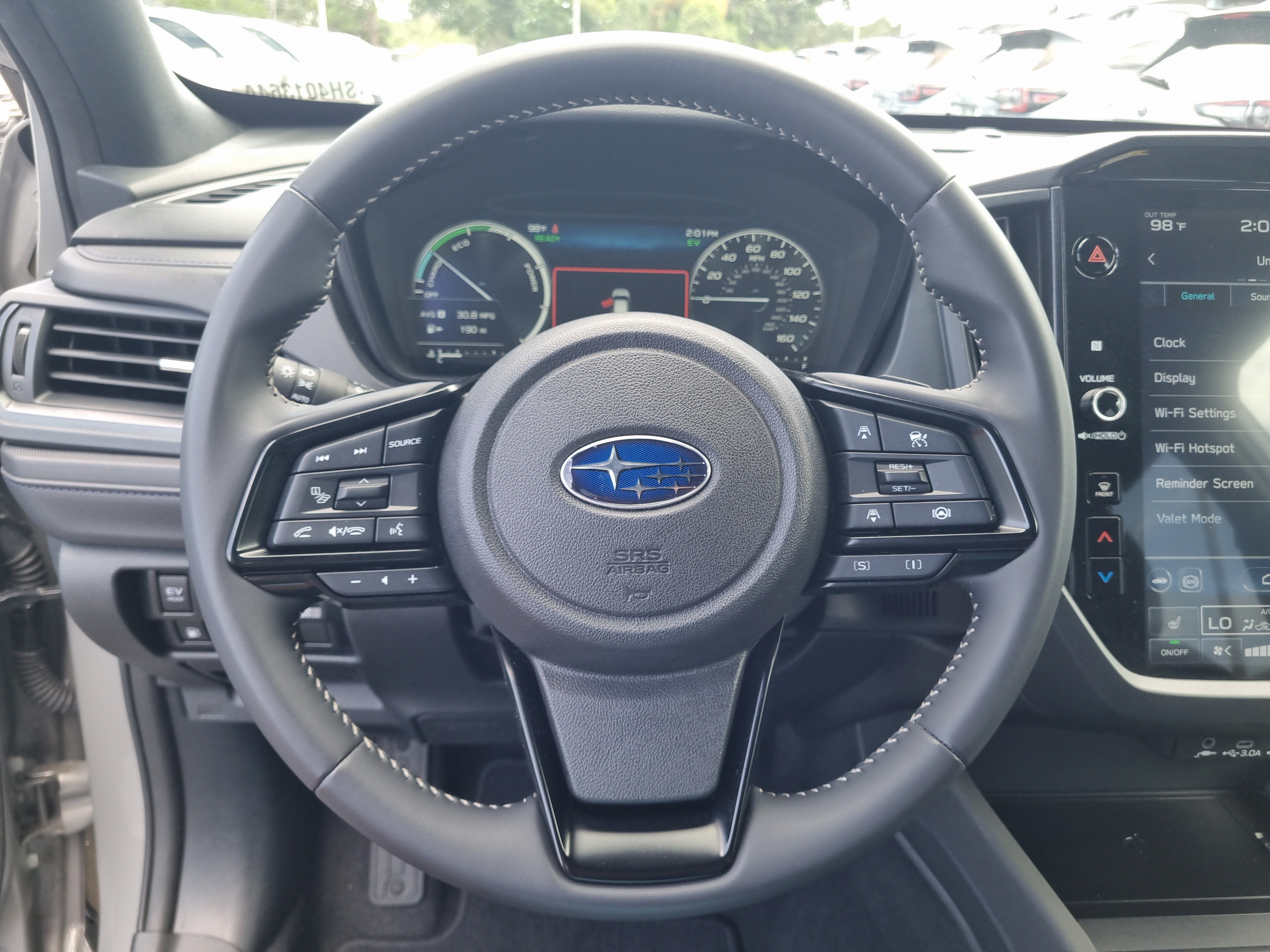 2025 Subaru Forester Premium Hybrid