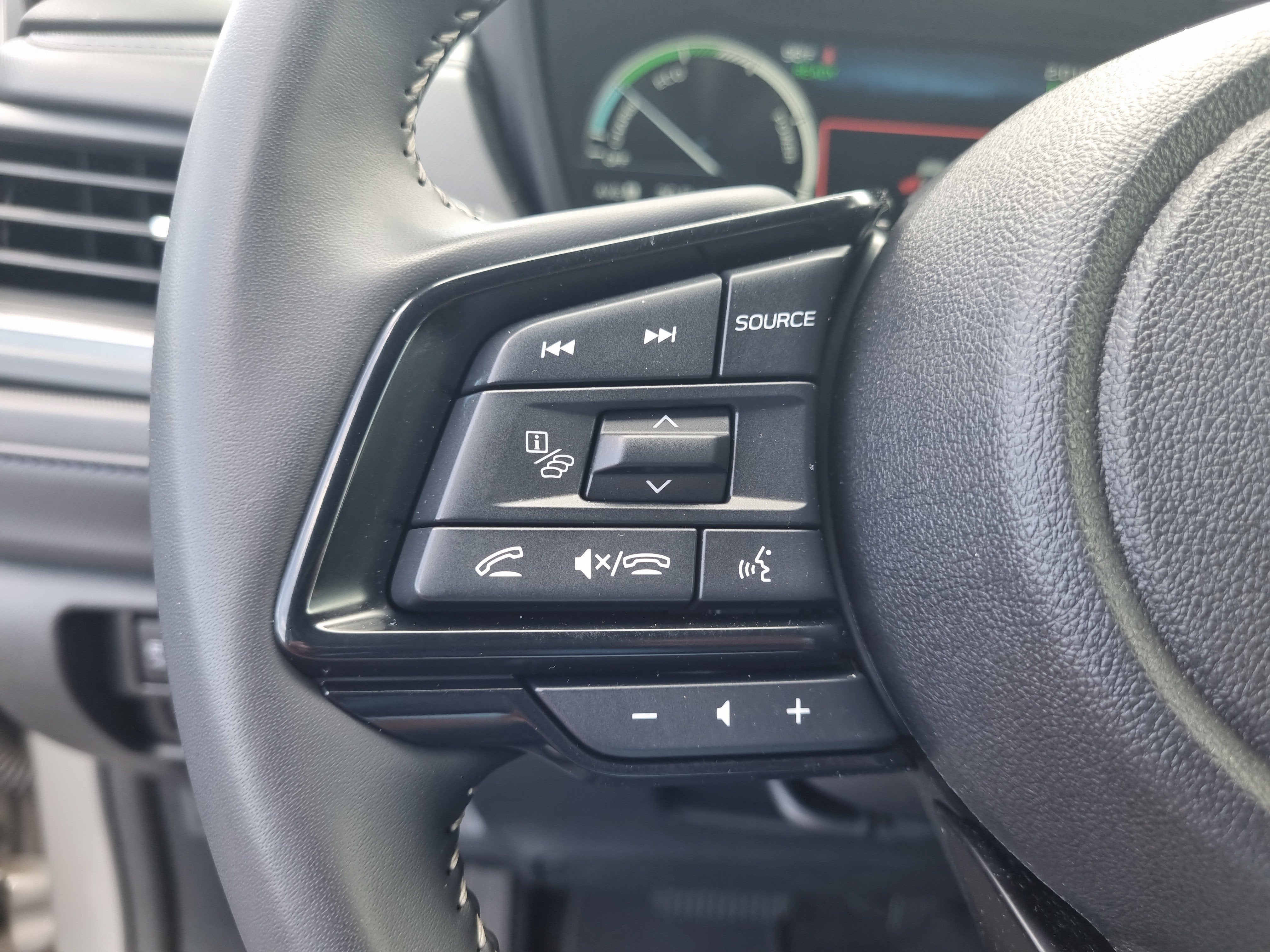 2025 Subaru Forester Premium Hybrid