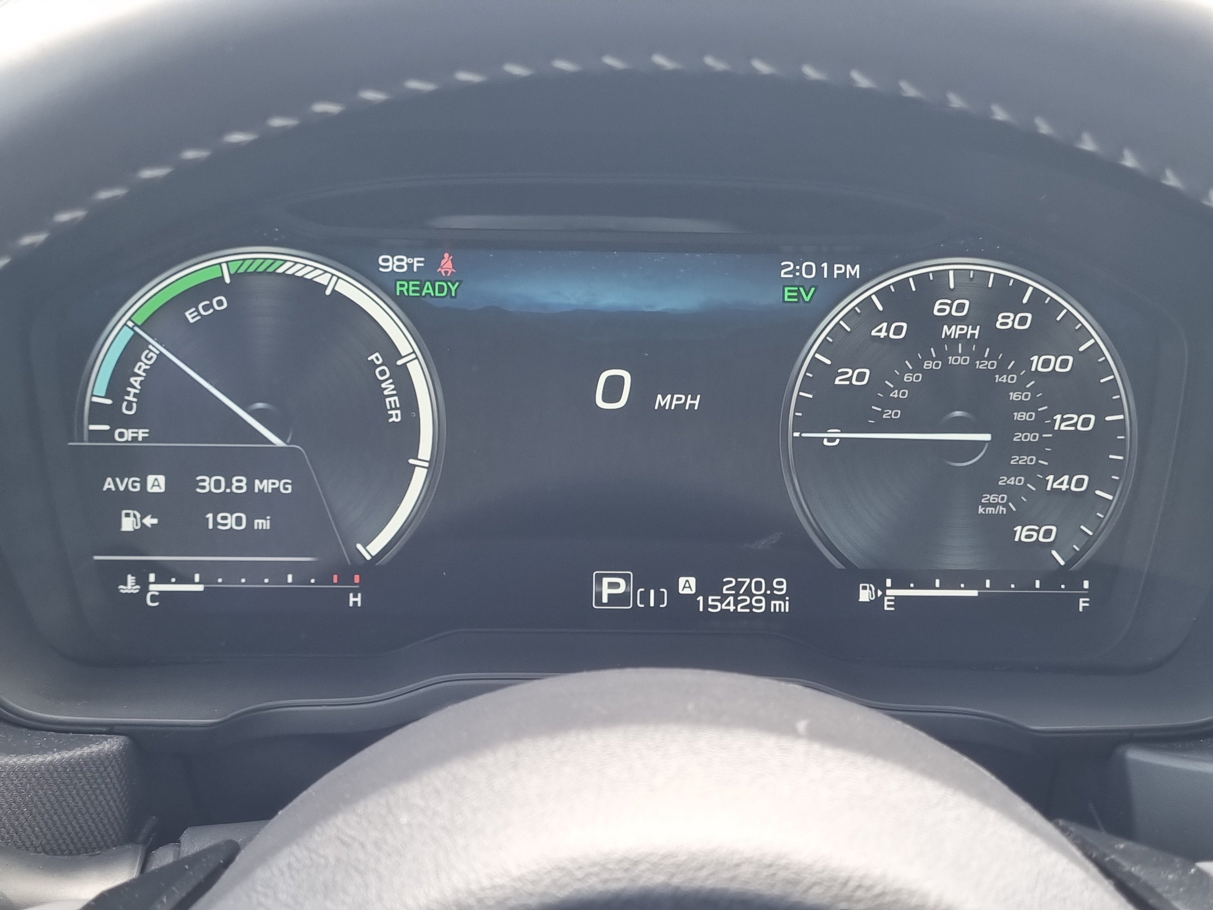 2025 Subaru Forester Premium Hybrid