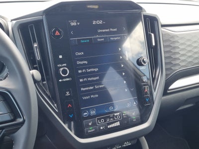 2025 Subaru Forester Premium Hybrid