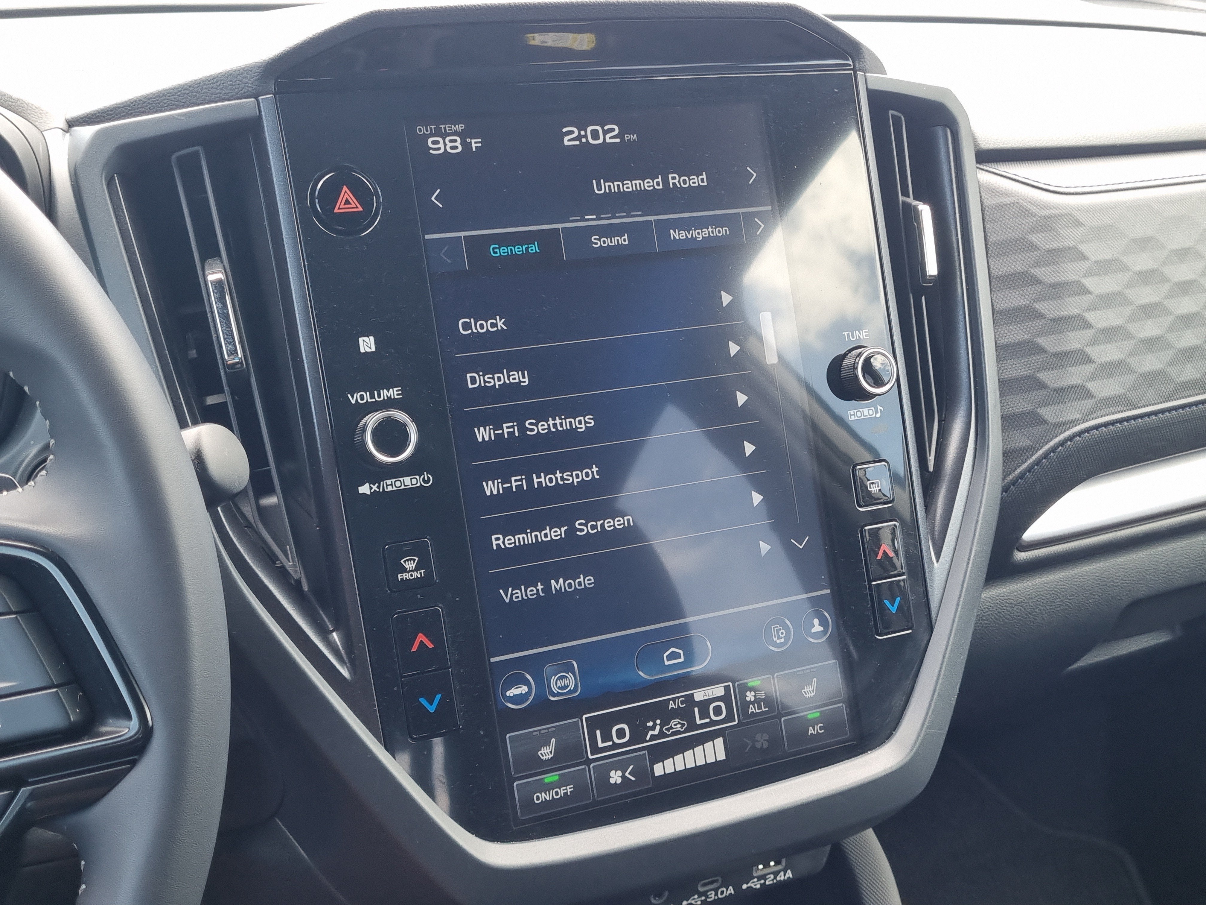 2025 Subaru Forester Premium Hybrid