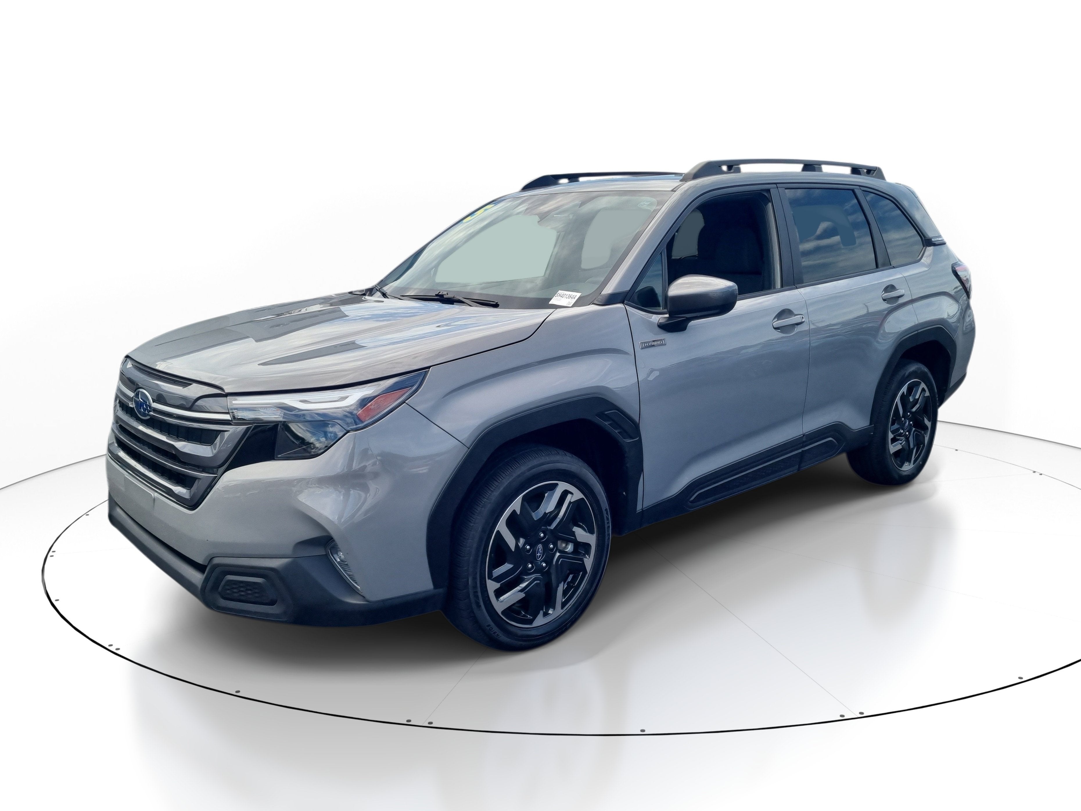 2025 Subaru Forester Premium Hybrid