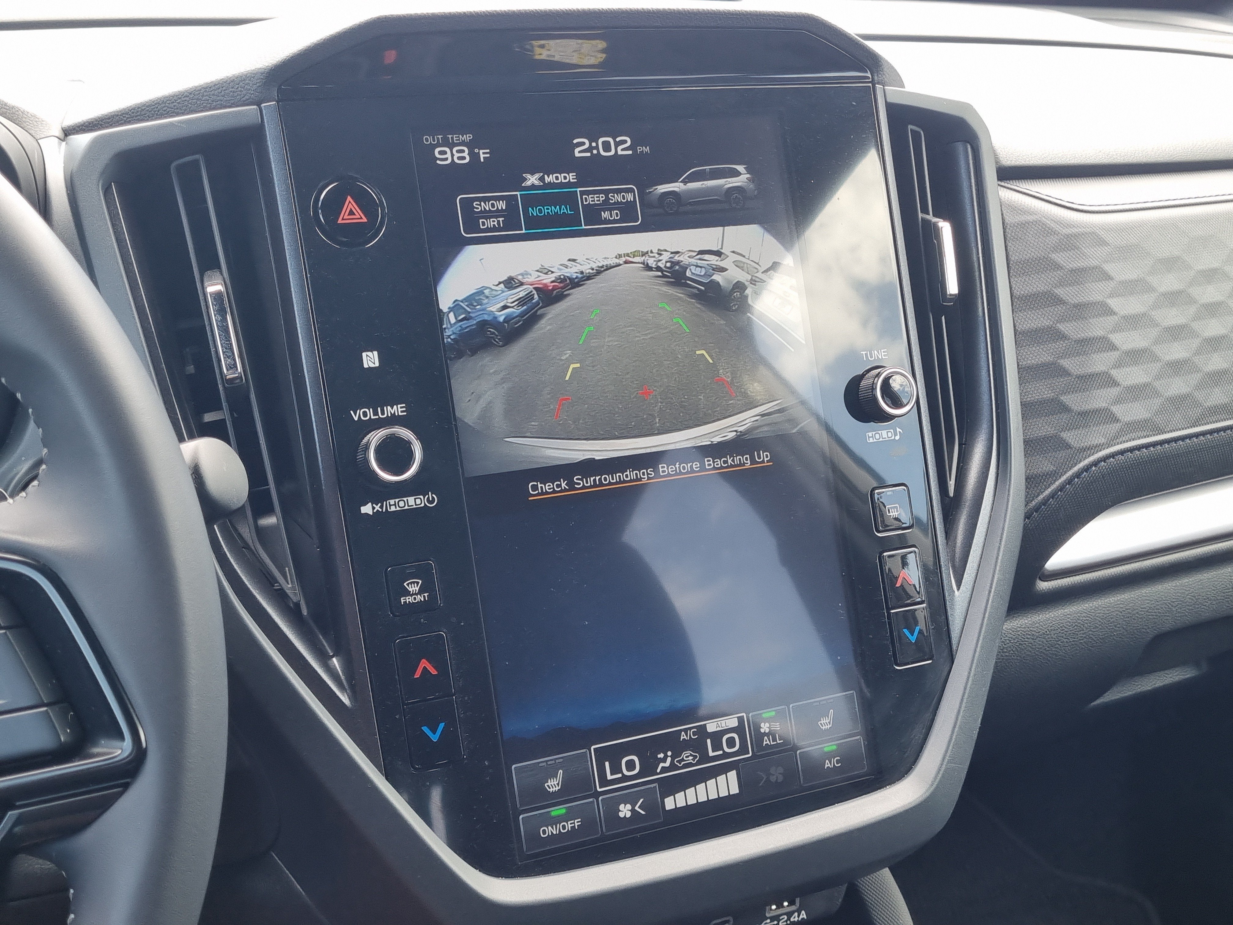 2025 Subaru Forester Premium Hybrid