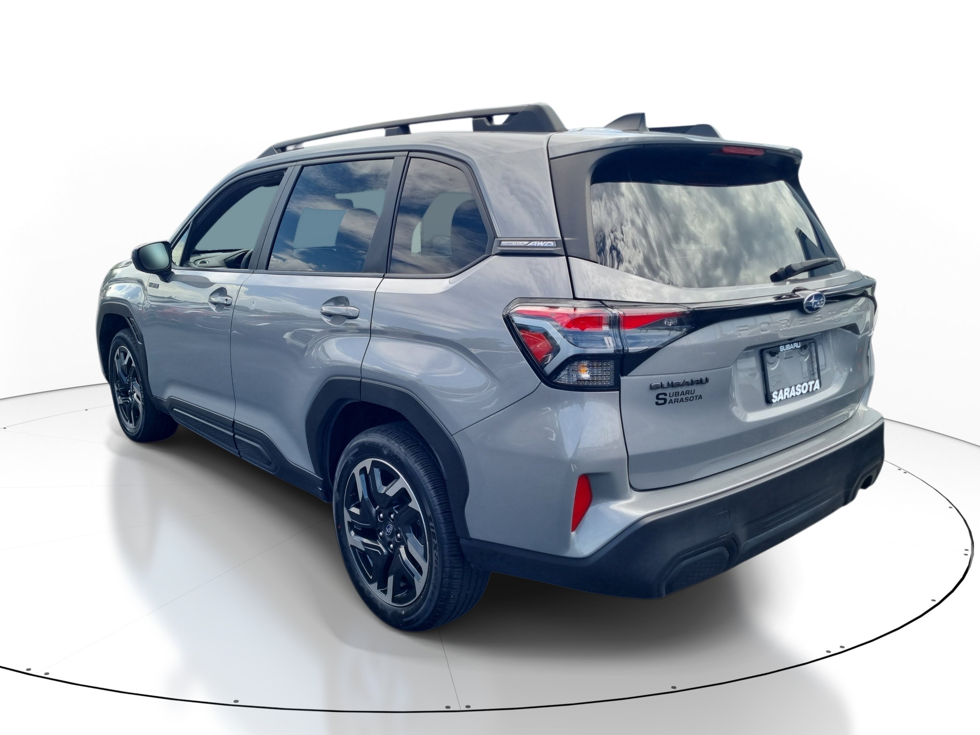 2025 Subaru Forester Premium Hybrid