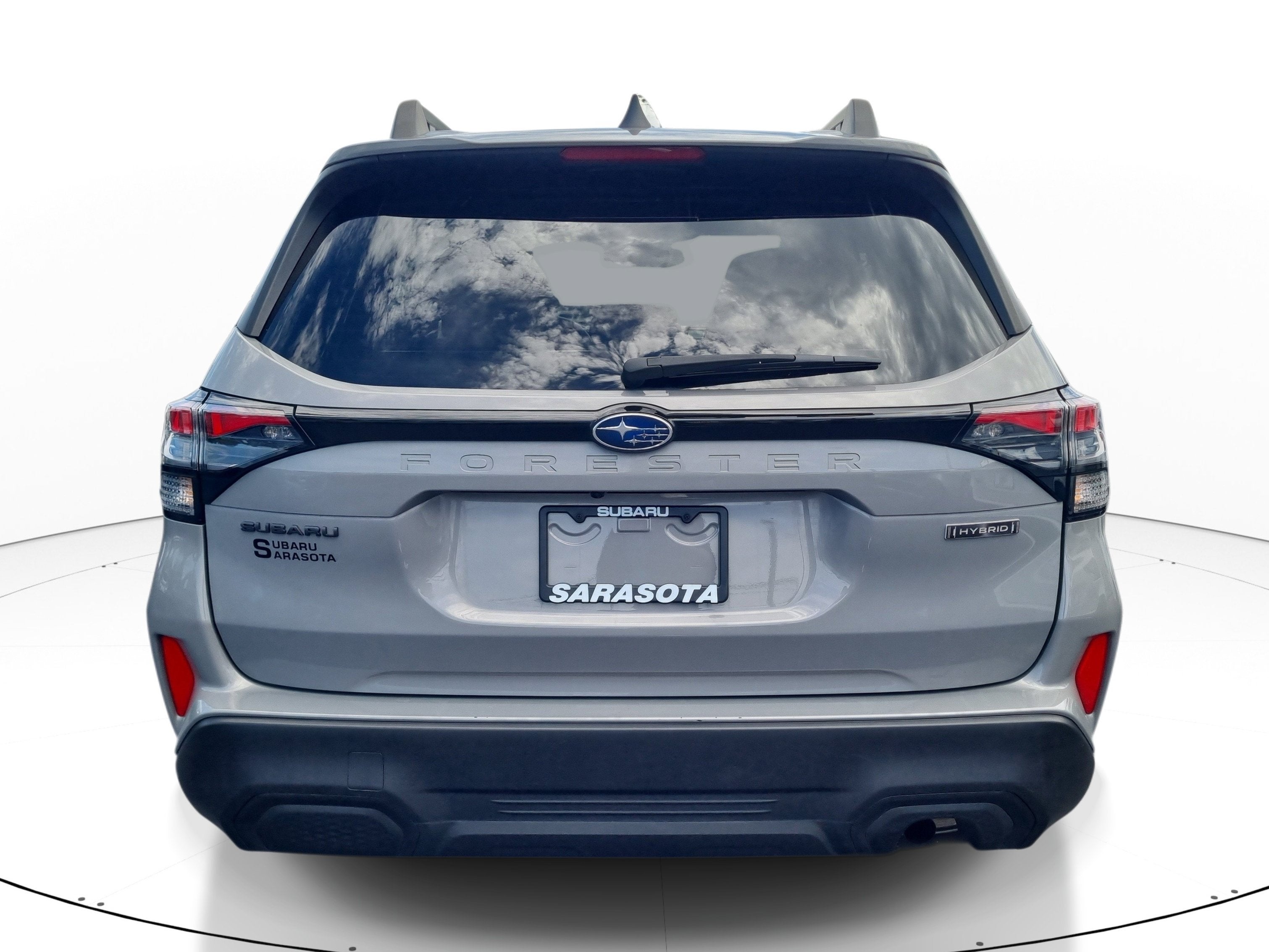 2025 Subaru Forester Premium Hybrid