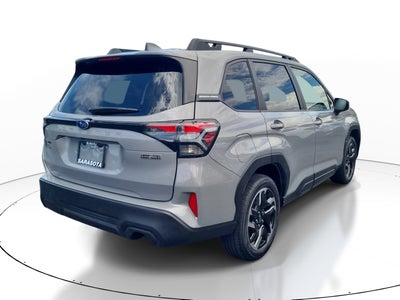 2025 Subaru Forester Premium Hybrid