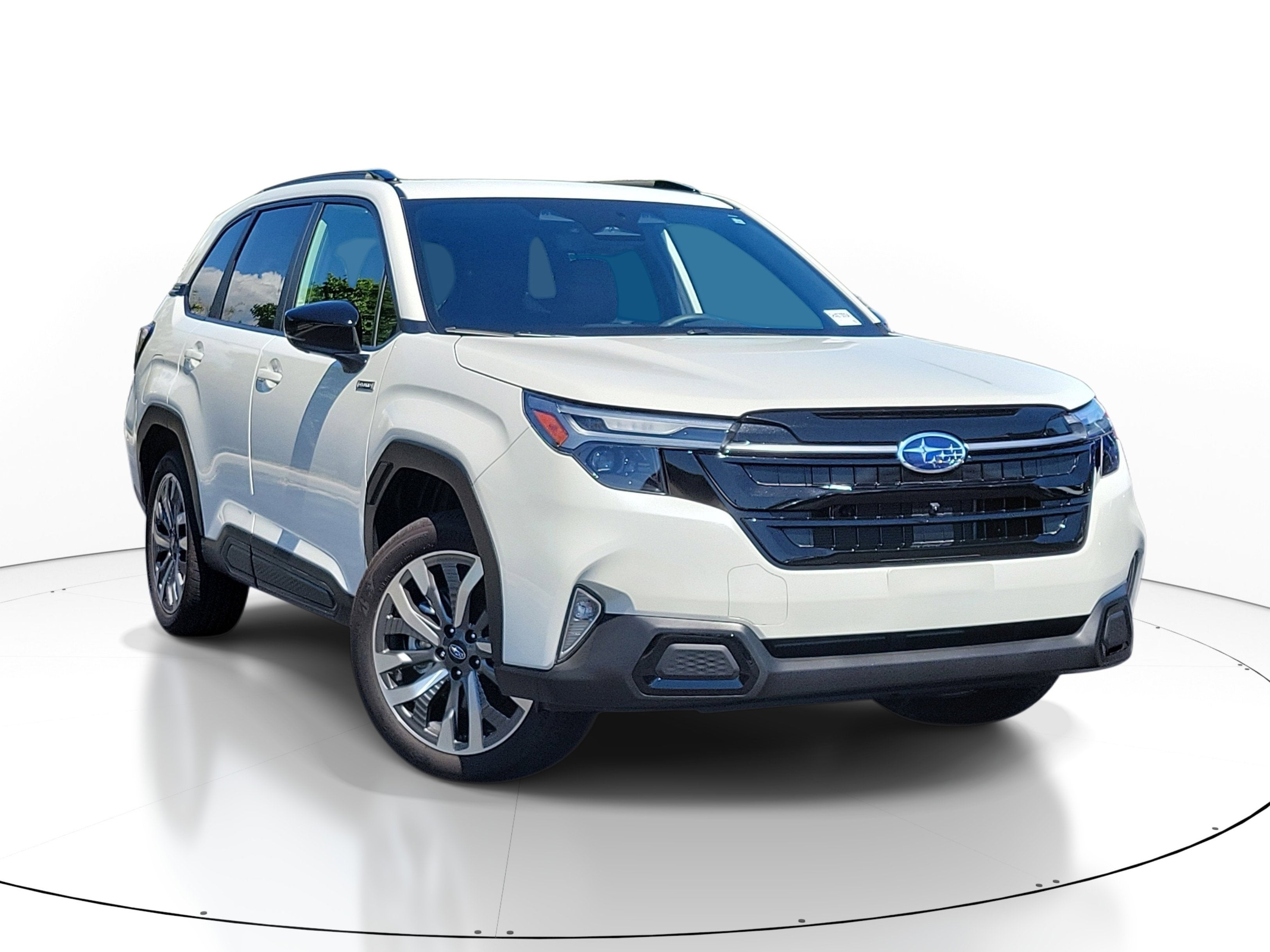 2025 Subaru Forester Touring Hybrid