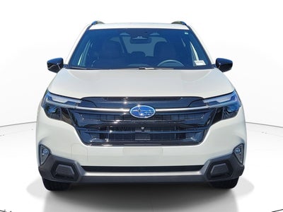 2025 Subaru Forester Touring Hybrid
