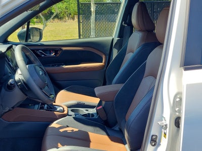 2025 Subaru Forester Touring Hybrid