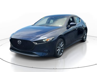 2019 Mazda Mazda3 Hatchback w/Preferred Pkg