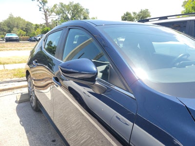 2019 Mazda Mazda3 Hatchback w/Preferred Pkg