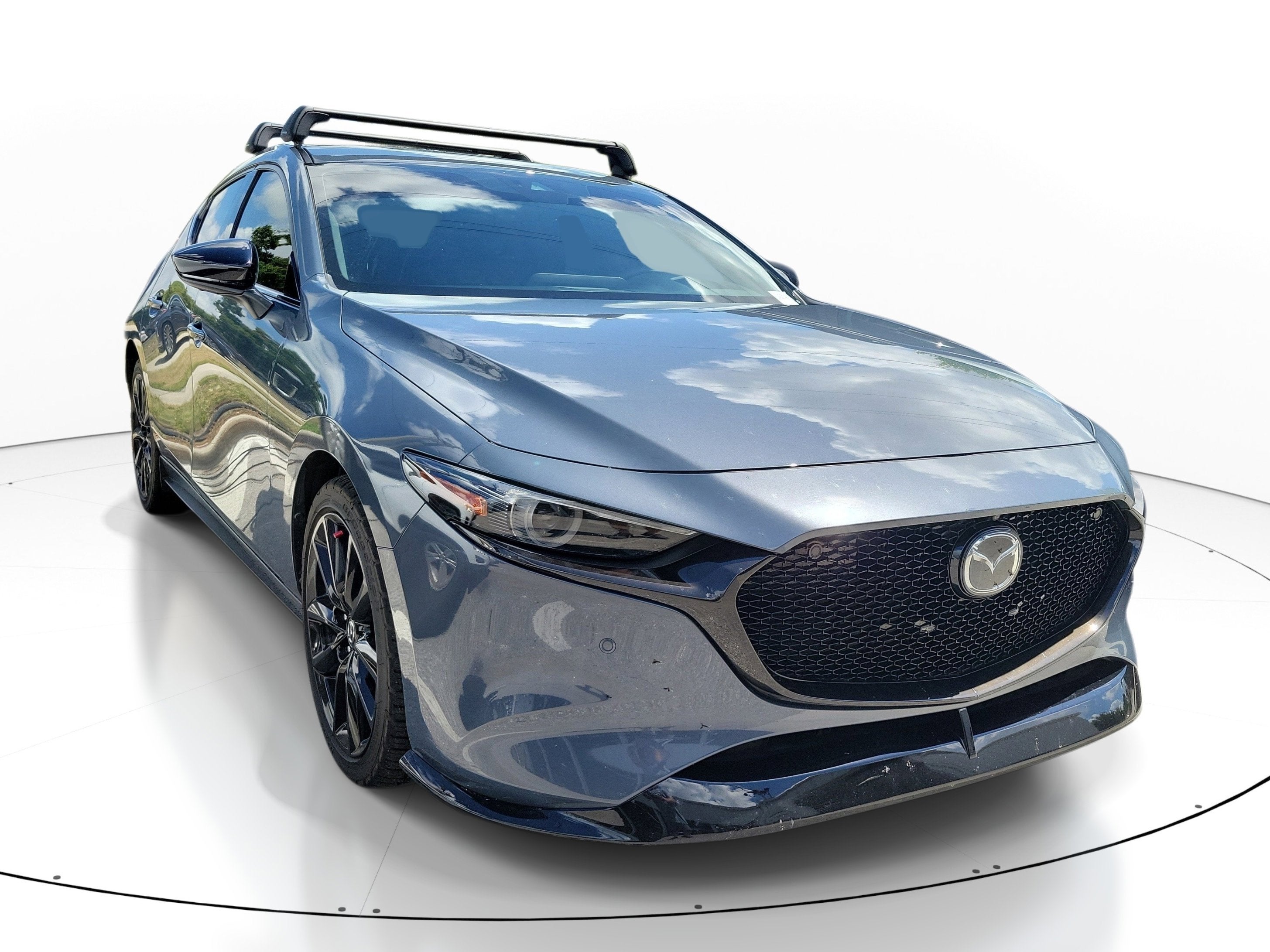 2021 Mazda Mazda3 Hatchback 2.5 Turbo Premium Plus