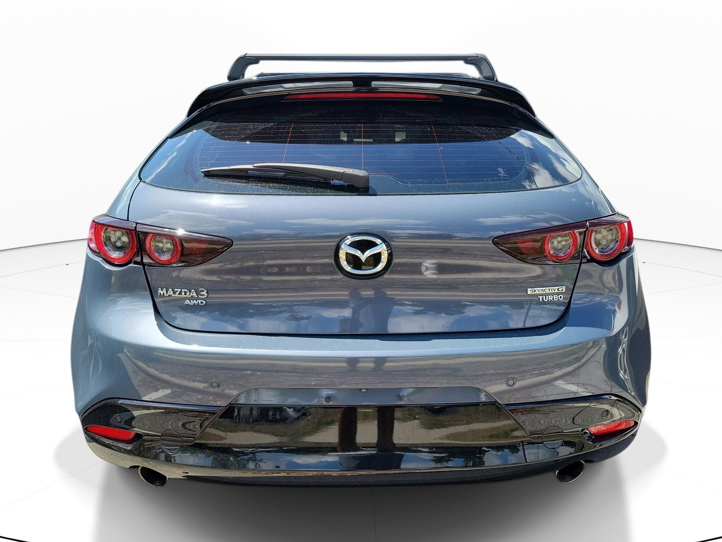2021 Mazda Mazda3 Hatchback 2.5 Turbo Premium Plus