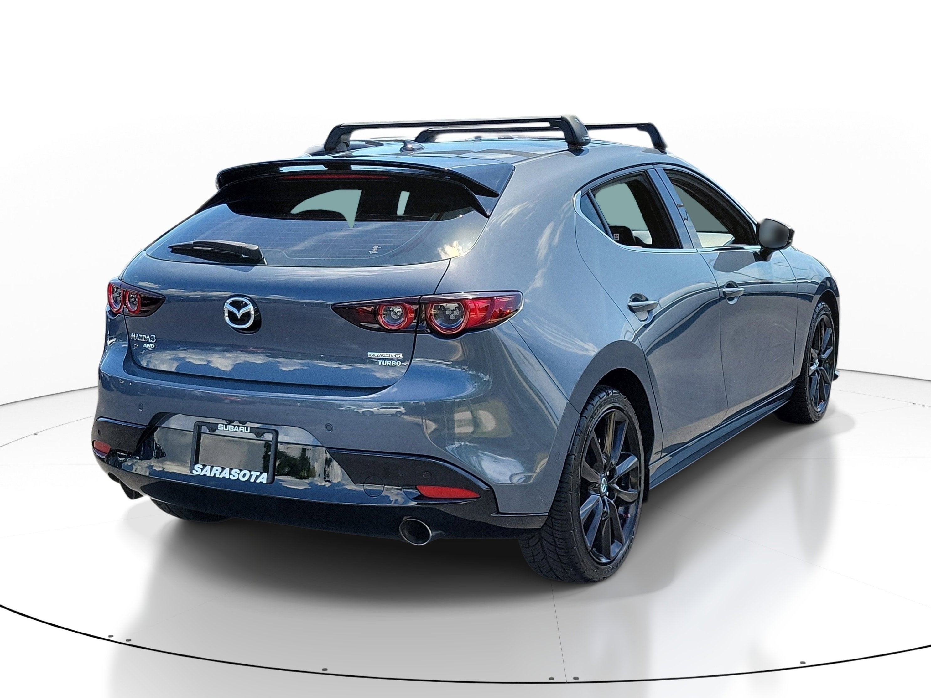 2021 Mazda Mazda3 Hatchback 2.5 Turbo Premium Plus