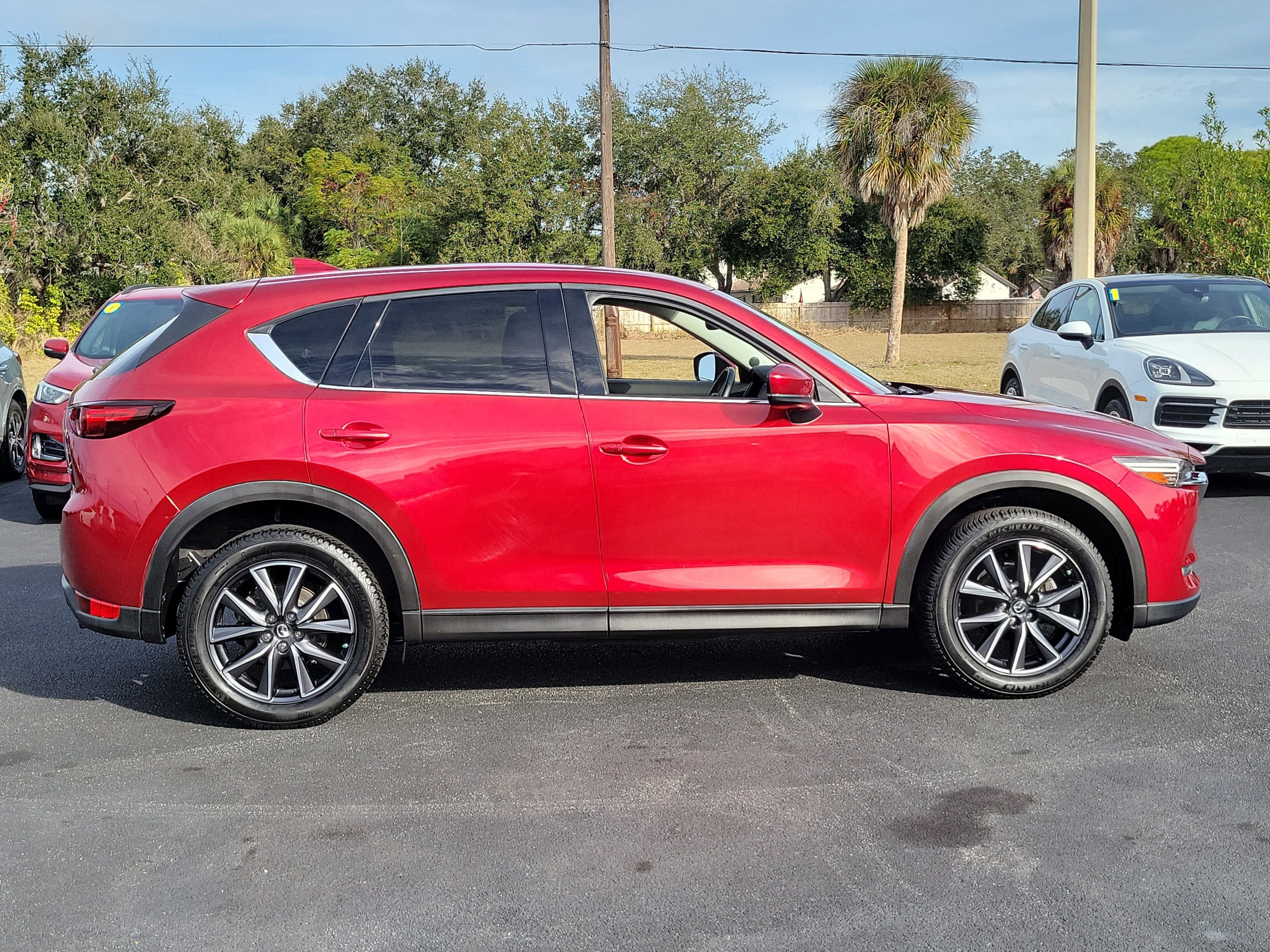 2017 Mazda Mazda CX-5 Grand Touring