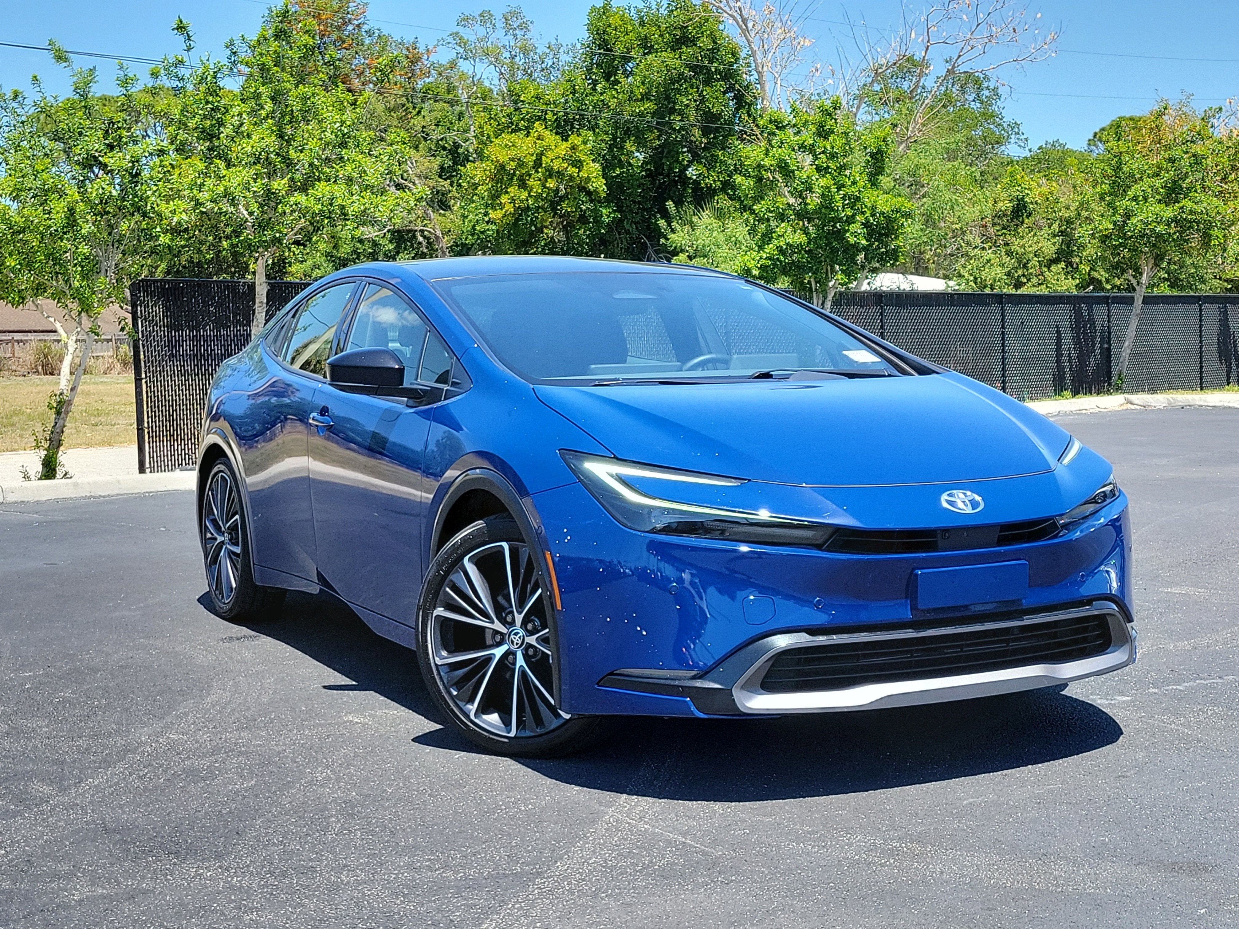 2024 Toyota Prius LE