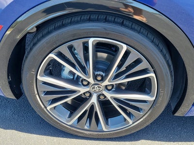 2024 Toyota Prius LE