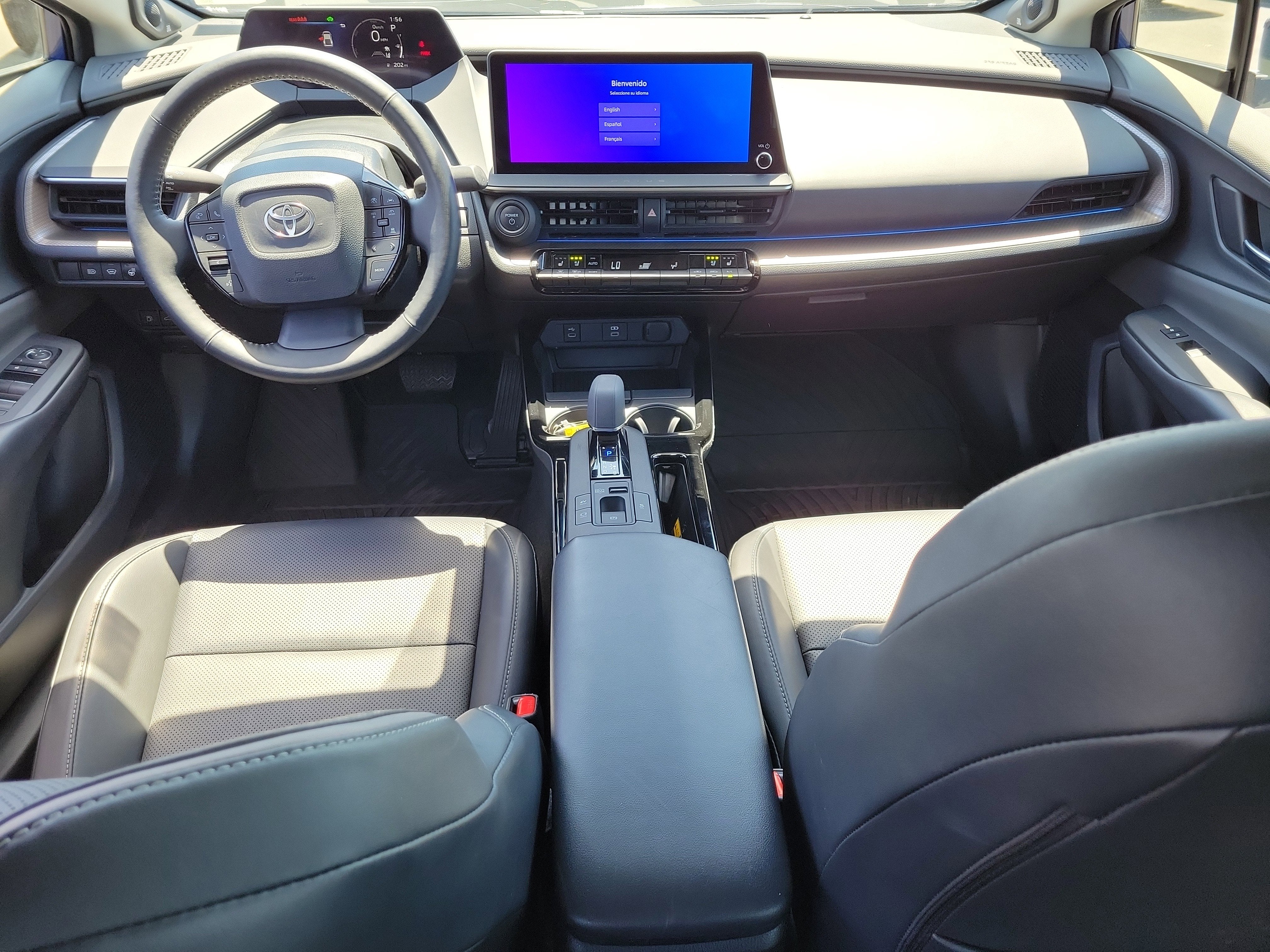 2024 Toyota Prius LE