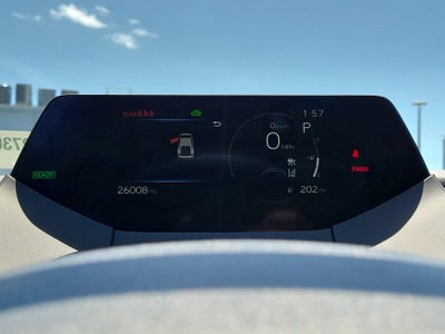 2024 Toyota Prius LE