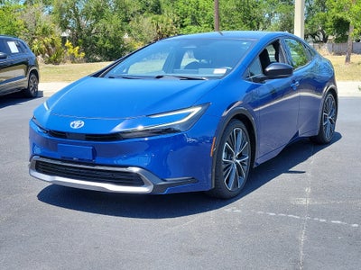 2024 Toyota Prius LE