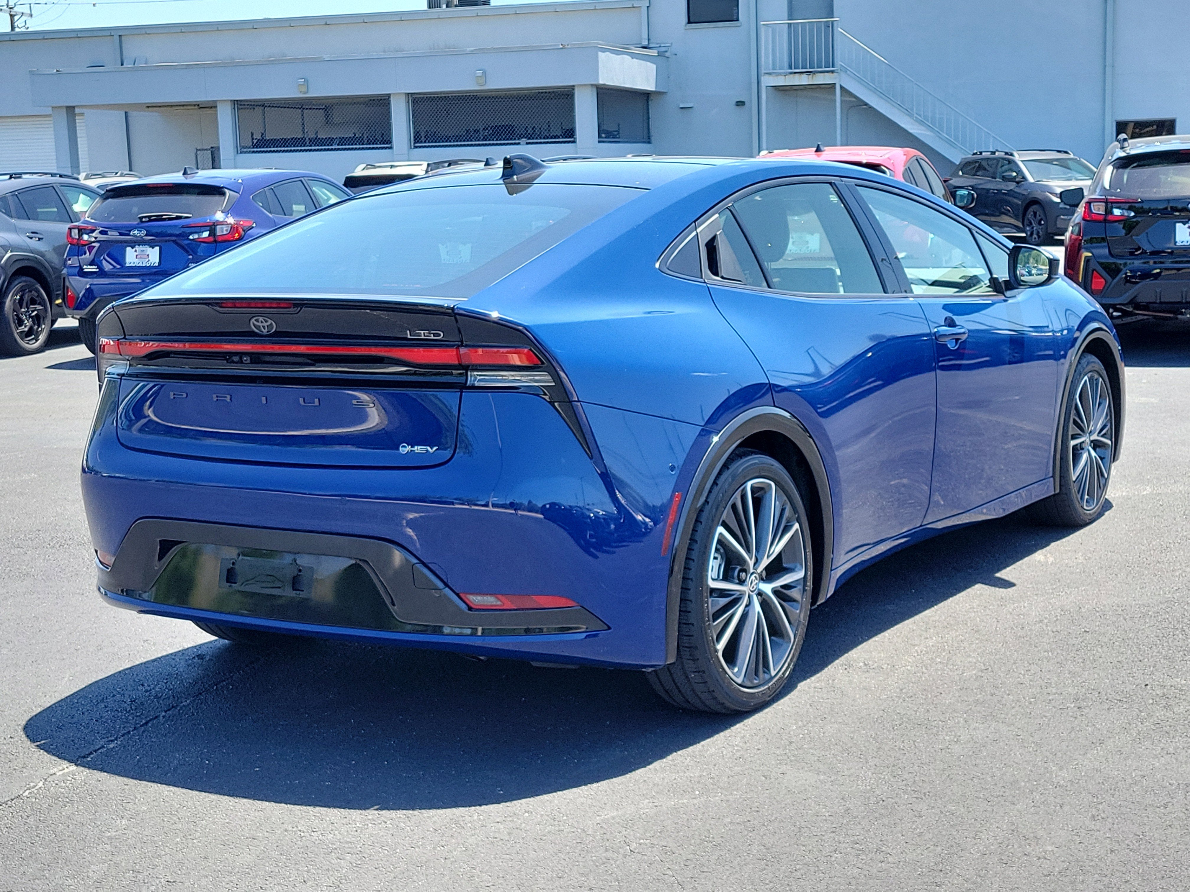 2024 Toyota Prius LE