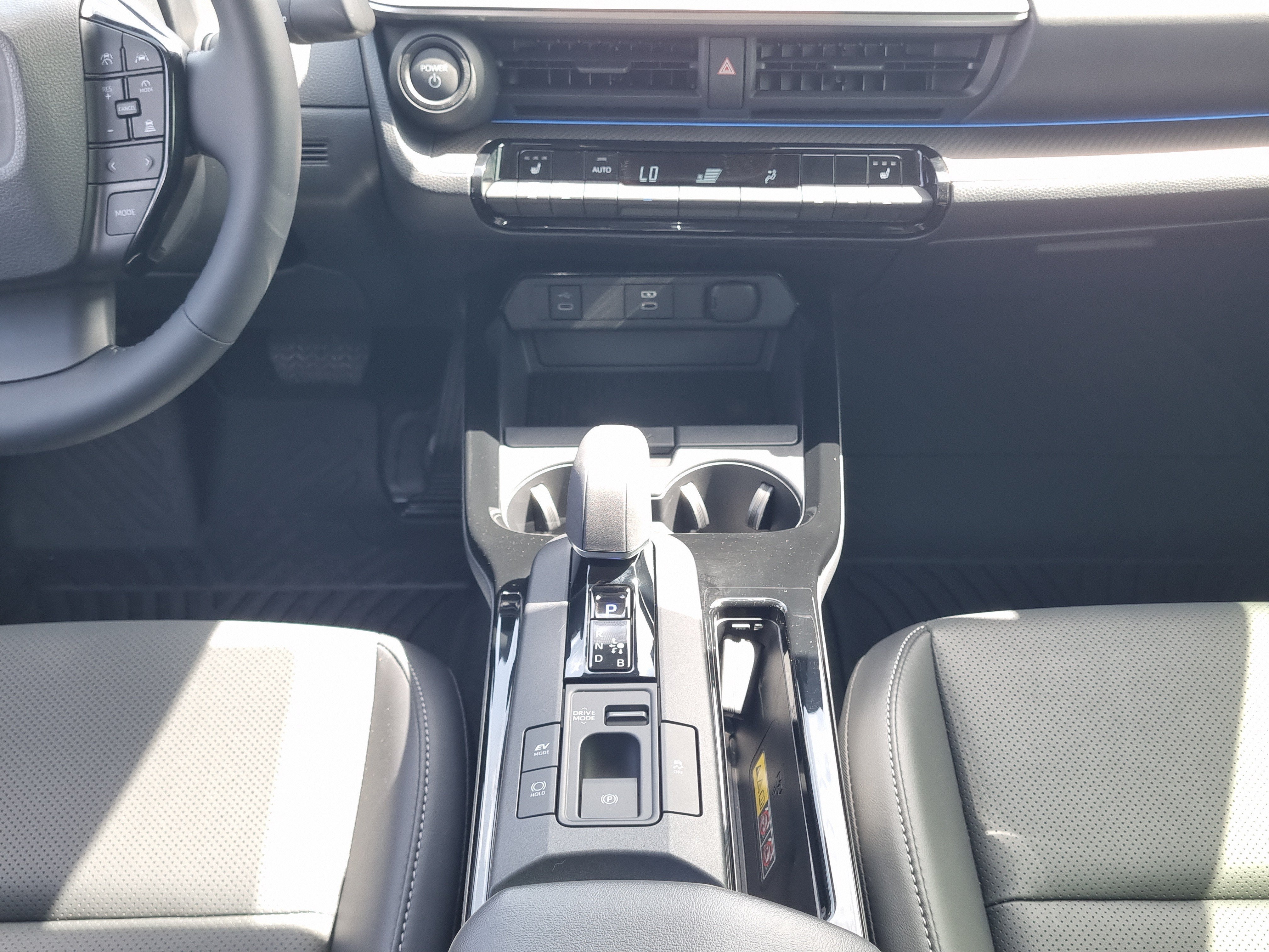 2026 Toyota Prius LE